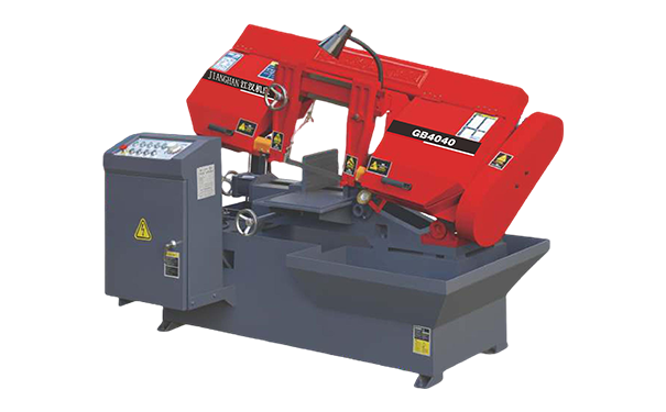 武胜GB4040卧式带锯床