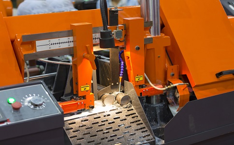 武胜龙门带锯床具备哪些优点？